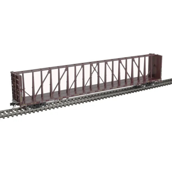 Atlas HO 73' Centerbeam Canadian Pacific "SOO"