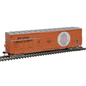 Atlas HO 50' CNCF 5000 Box Car Ann Arbor