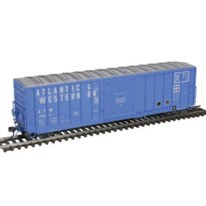 Atlas HO 50' CNCF 5000 Box Car Atlantic & Western