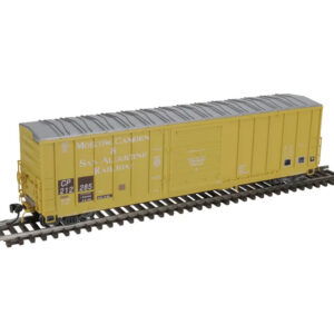 Atlas HO 50' CNCF 5000 Box Car Canadian Pacific "ex MCSA"