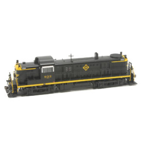 Bowser HO RS-3 Erie "Large Louvers" w/ DCC & Sound