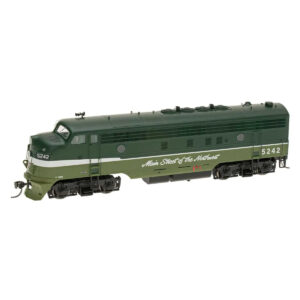 Intermountain HO FP7A Northern Pacific w/ DCC