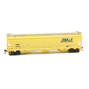 Intermountain HO Trinity 5161 Covered Hopper Dakota Minnesota & Eastern