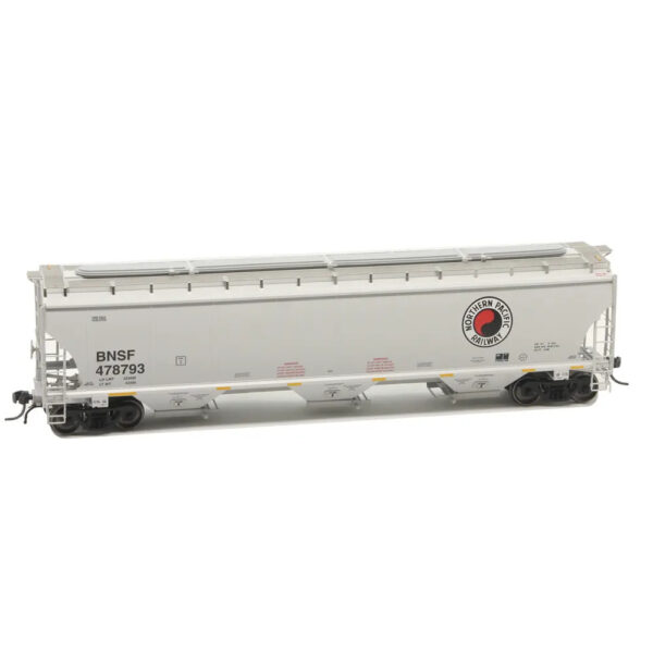Intermountain HO Trinity 5161 Covered Hopper BNSF "NP Heritage"