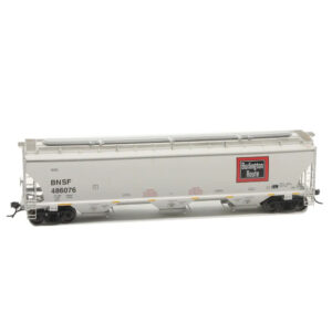 Intermountain HO Trinity 5161 Covered Hopper BNSF "CB&Q Heritage"