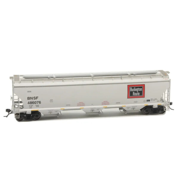 Intermountain HO Trinity 5161 Covered Hopper BNSF "CB&Q Heritage"
