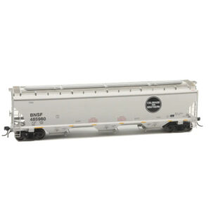 Intermountain HO Trinity 5161 Covered Hopper BNSF "C&S Heritage"