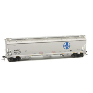 Intermountain HO Trinity 5161 Covered Hopper BNSF "ATSF Heritage"
