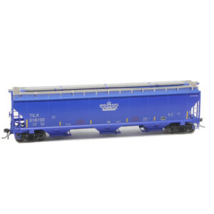 Intermountain HO Trinity 5161 Covered Hopper Imperial Sugar "TILX"