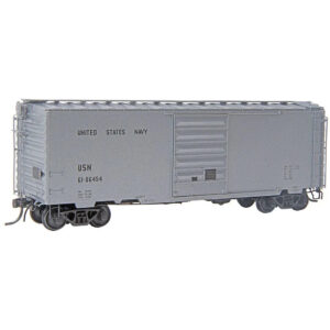 Kadee HO 40' PS-1 Box Car US Navy