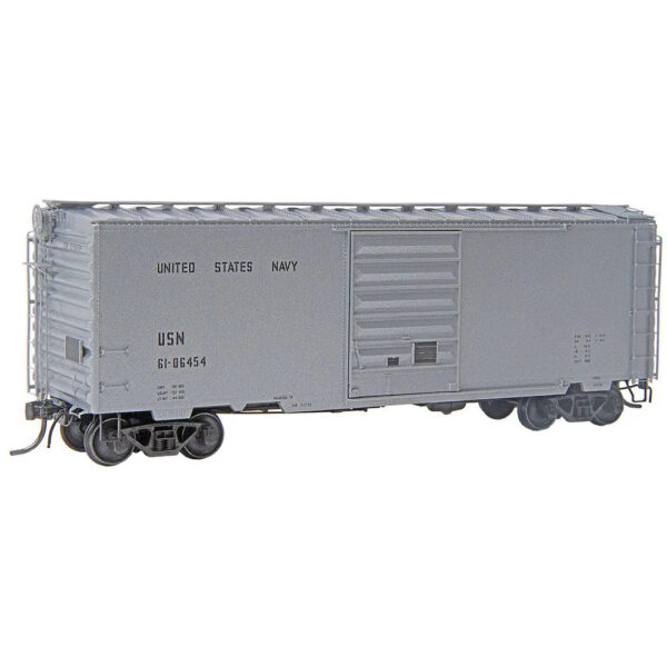 Kadee HO 40' PS-1 Box Car US Navy