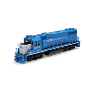 Athearn HO GP38-2 GATX Locomotive Group "GMTX" w/ Speaker