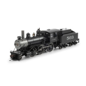 Athearn HO 2-6-0 Mogul Santa Fe