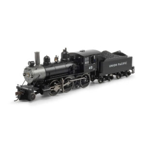 Athearn HO 2-6-0 Mogul Union Pacific