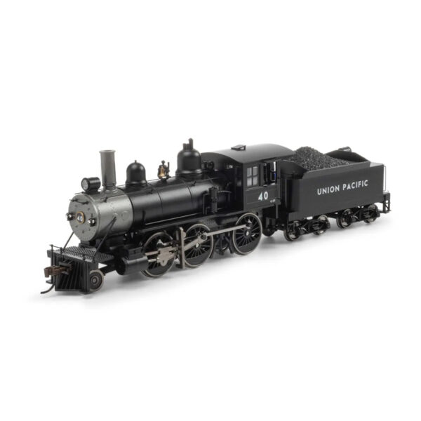 Athearn HO 2-6-0 Mogul Union Pacific