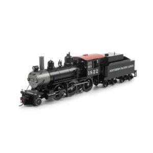 Athearn HO 2-6-0 Mogul Southern Pacific w/ DCC & Sound