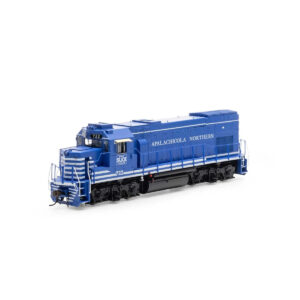 Athearn Genesis HO GP15T Apalachicola Nothern w/ DCC & Sound