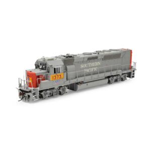 Athearn Genesis HO GP40P-2 Union Pacific "ex SP" w/ DCC & Sound