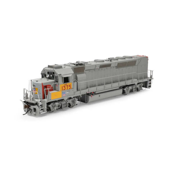 Athearn Genesis HO GP40P-2 Union Pacific "ex SP" w/ DCC & Sound - Image 2