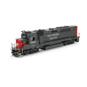 Athearn Genesis HO GP40P-2 Southern Pacific