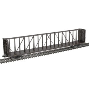 Atlas HO 73' Centerbeam Union Pacific "Brown"