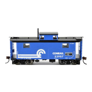 Bowser HO N5 Caboose Conrail