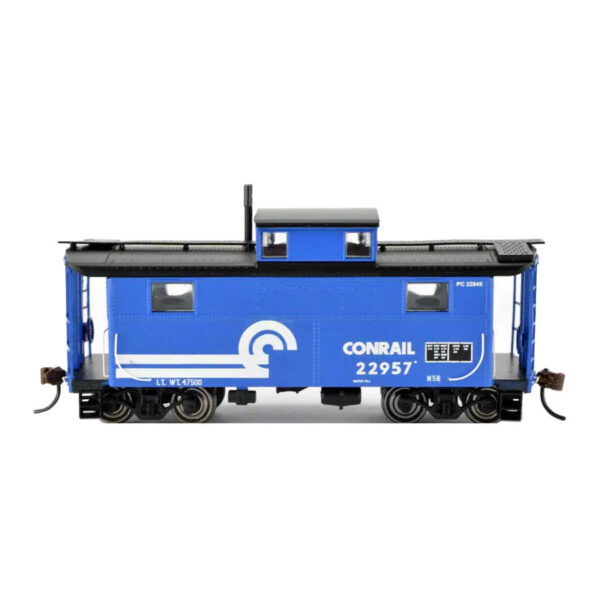 Bowser HO N5 Caboose Conrail