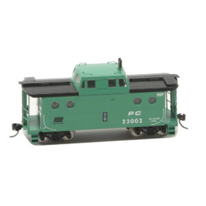 Bowser HO N5c Caboose Penn Central