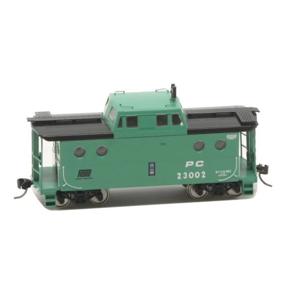 Bowser HO N5c Caboose Penn Central