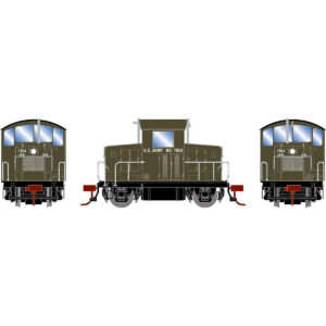 Athearn HO EMD Model 40 US Army "USAX" #7954