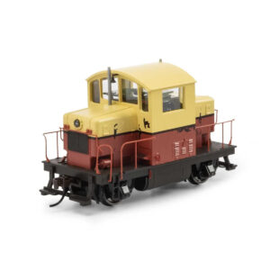 Athearn HO EMD Model 40 Faded Red & Yellow