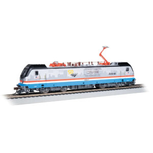 Bachmann HO Siemens ACS-64 Amtrak "Train Sim World 2" w/ DCC & Sound 662