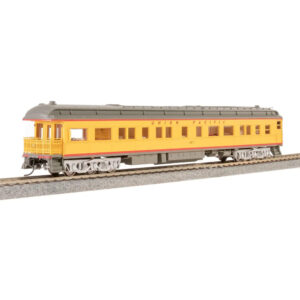 Broadway Limited HO Heavyweight Business Car Observation Union Pacific #107