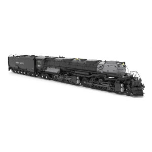 Broadway Limited Paragon 4 HO 4-8-8-4 Big Boy Union Pacific "Modern Day Appearance w/ PTC Details" w/ DCC, Sound & Smoke #4014