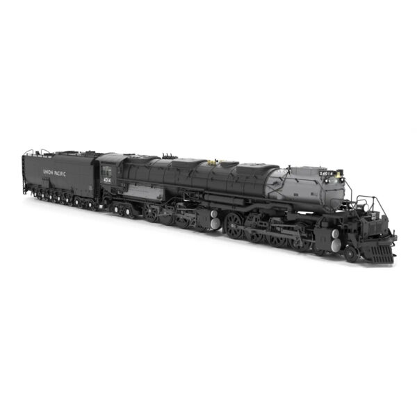 Broadway Limited Paragon 4 HO 4-8-8-4 Big Boy Union Pacific "Modern Day Appearance w/ PTC Details" w/ DCC, Sound & Smoke #4014