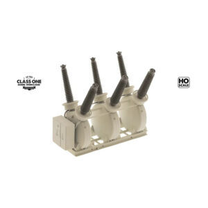 Class One Model Works HO SF6 345 KV Circuit Breaker