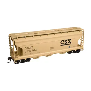ACF 3560 Covered Hopper
