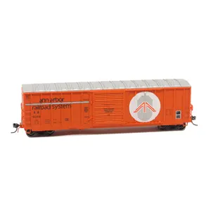 50' CNCF 5000 Box Car