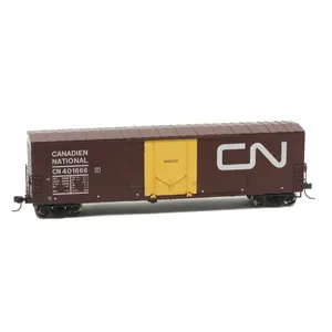50' NSC Newsprint Box Car