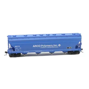 ACF 5250 Plastics Covered Hopper