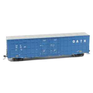 60' Gunderson High Cube Box Car