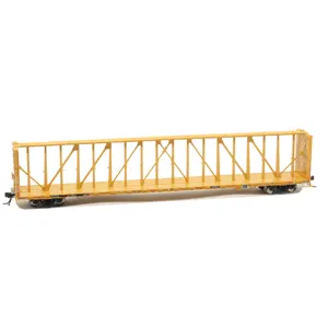 73' Centerbeam Flat Car