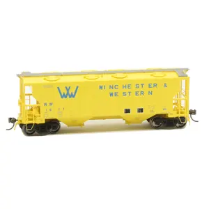 Portec 3000 Covered Hopper