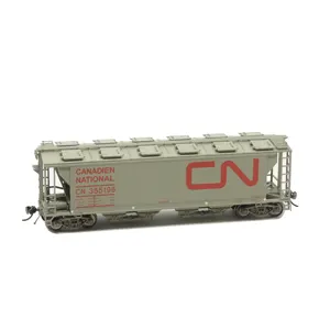 Slab Side Covered Hopper