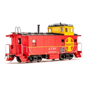 ATSF Peaked Roof