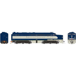 Rapido HO Alco PA-1 Missouri Pacific "Eagle Scheme"