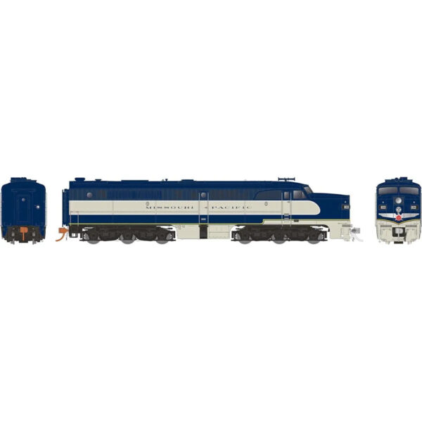 Rapido HO Alco PA-1 Missouri Pacific "Eagle Scheme"