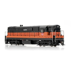 Rapido HO H16-44 Milwaukee Road