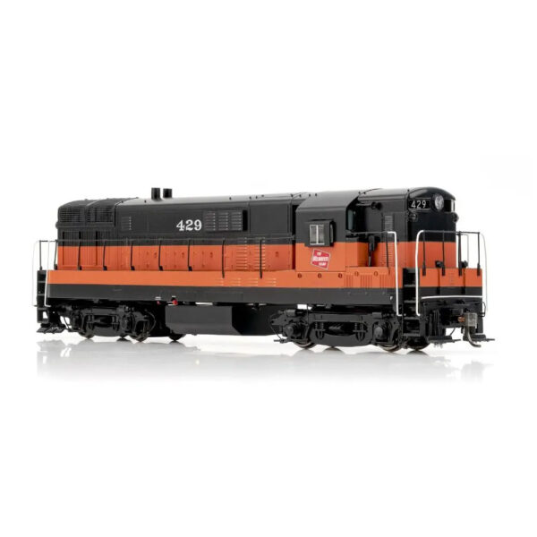 Rapido HO H16-44 Milwaukee Road