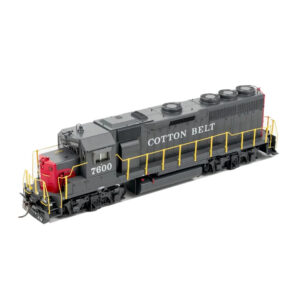 Rapido HO GP40 Cotton Belt